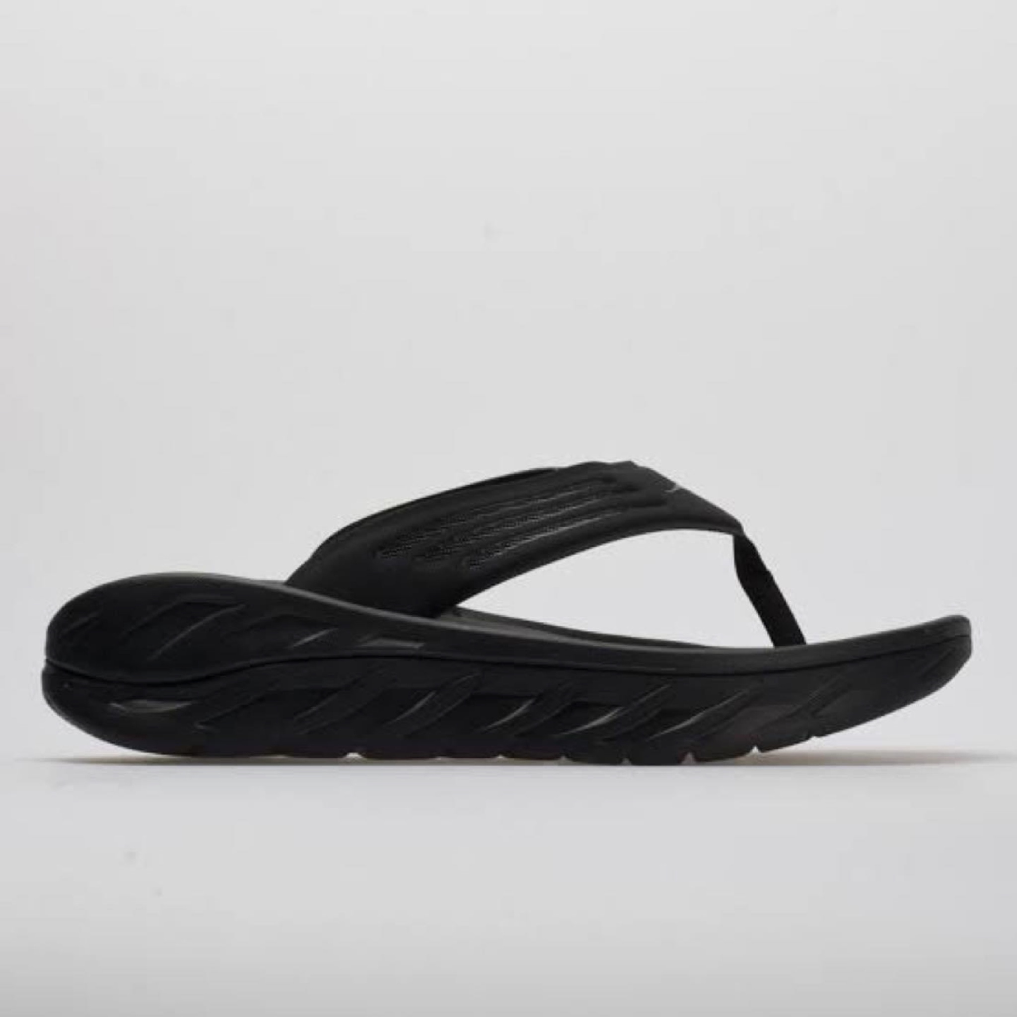 รองเท้า HOKA Ora Recovery Flip Women ‘TripleBlack’ (W8US)