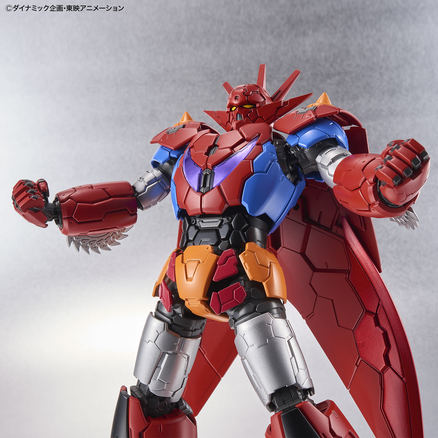 Getter Dragon (Infinitism) (HG) (Plastic model)