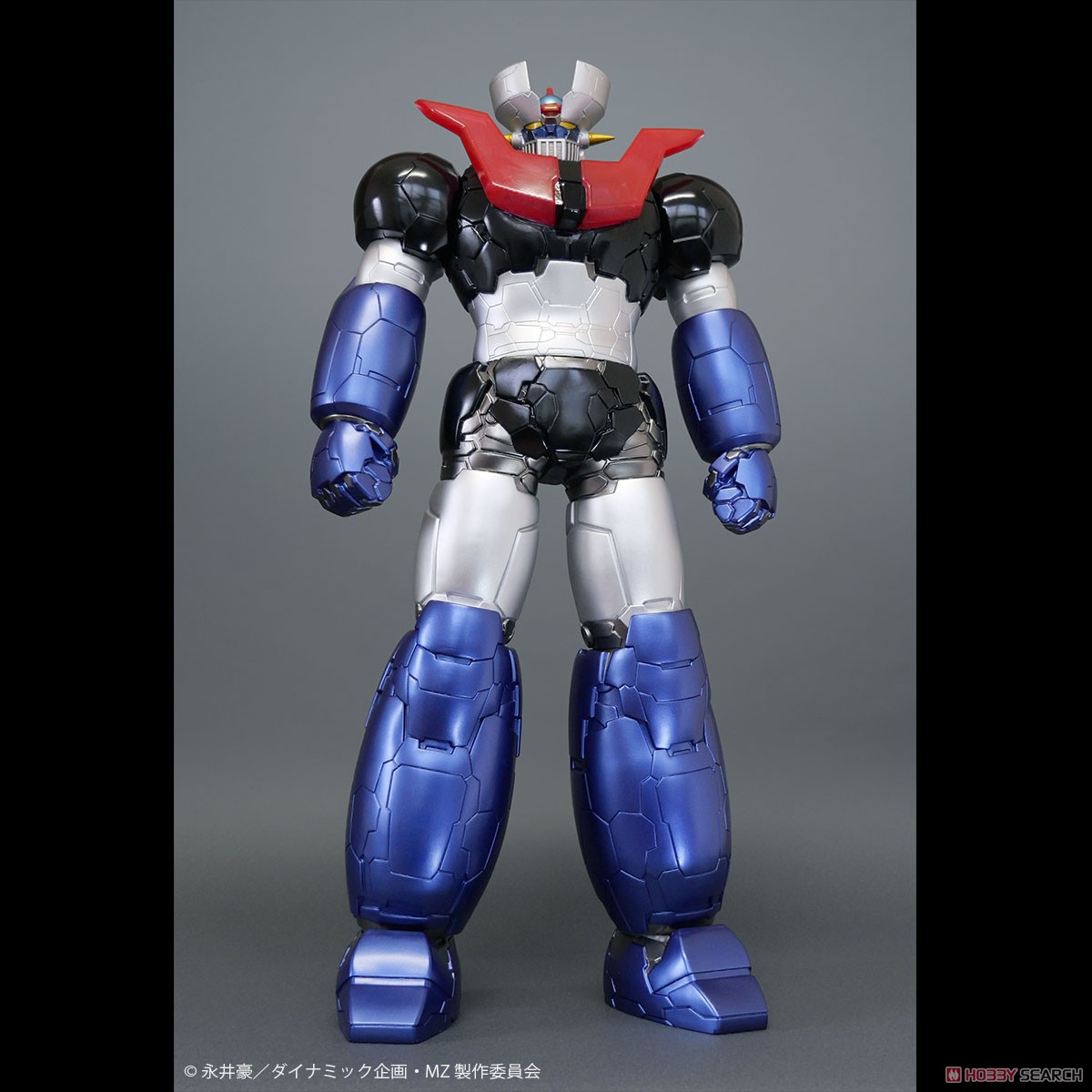 Jambo Soft Vinyl Mazinger Z (Infinity) Ver.2 (Completed)