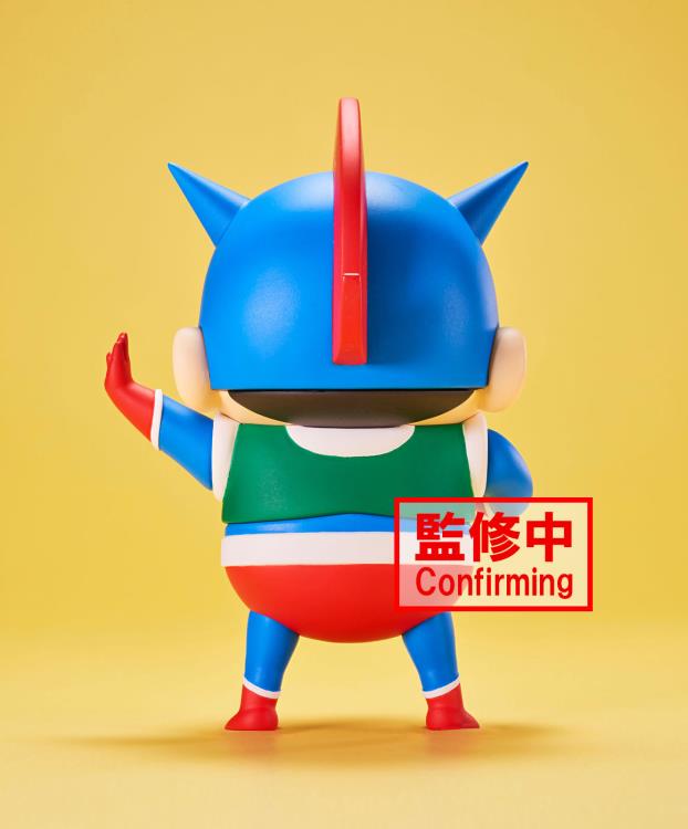 Crayon Shin-Chan Cosplay Shin-Chan Figure Vol.1 (Ver. A)