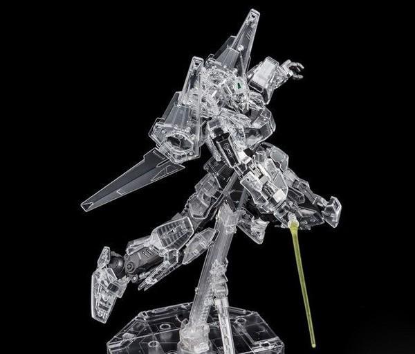 MG 1/100 HYAKU-SHIKI Ver.2.0 Mechanical Clear Limited