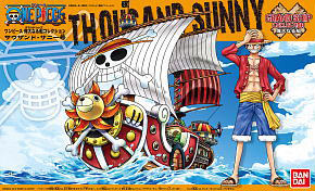 Thousand Sunny (Plastic model)