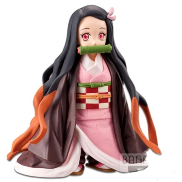 Banpresto Demon Slayer : Kimetsu No Yaiba Figure Vol.17 (B:Nezuko Kamado)