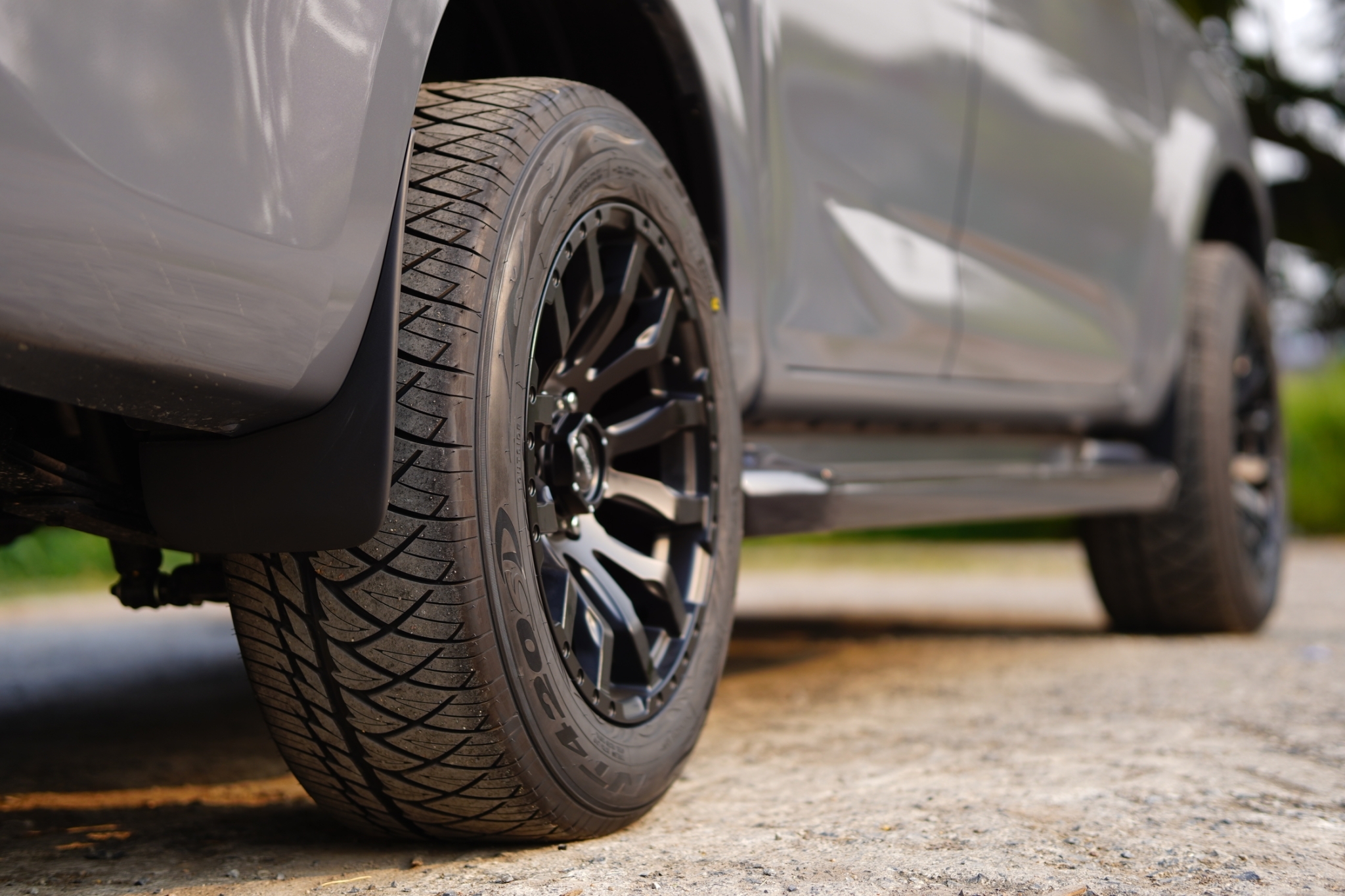 ชุดเเต่ง ISUZU V-CROSS D-MAX