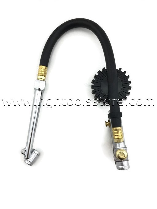 เกย์วัดลม พร้อมหัวเติมลม รุ่น MI-5040 ยี่ห้อ MITO