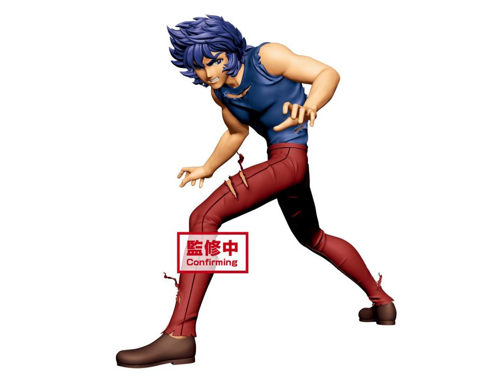 SAINT SEIYA SAINT COSMO MEMOIR PHOENIX IKKI