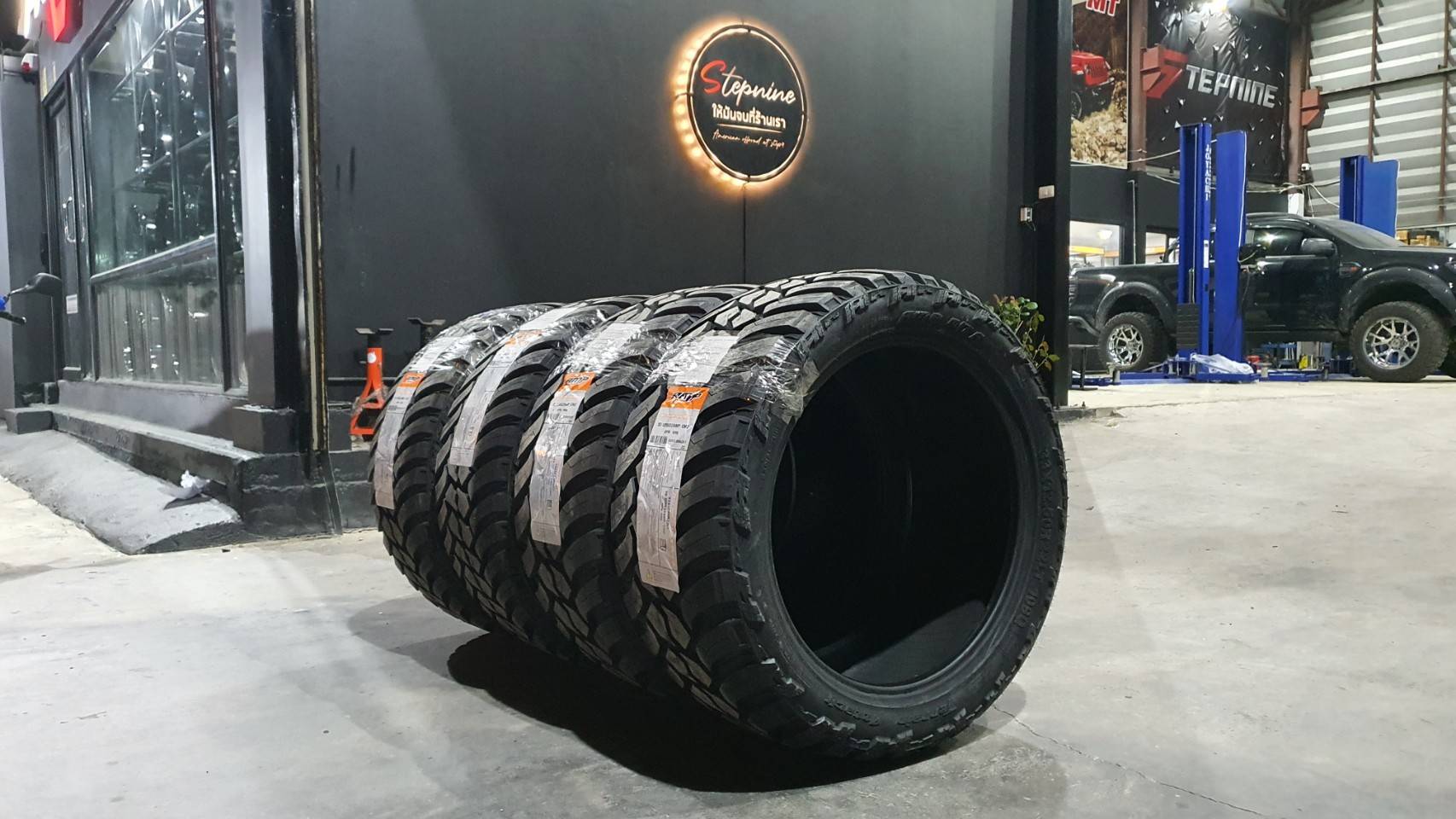 AMP MTA 33X12.5-22 ราคาถูก ต้องที่ STEP9