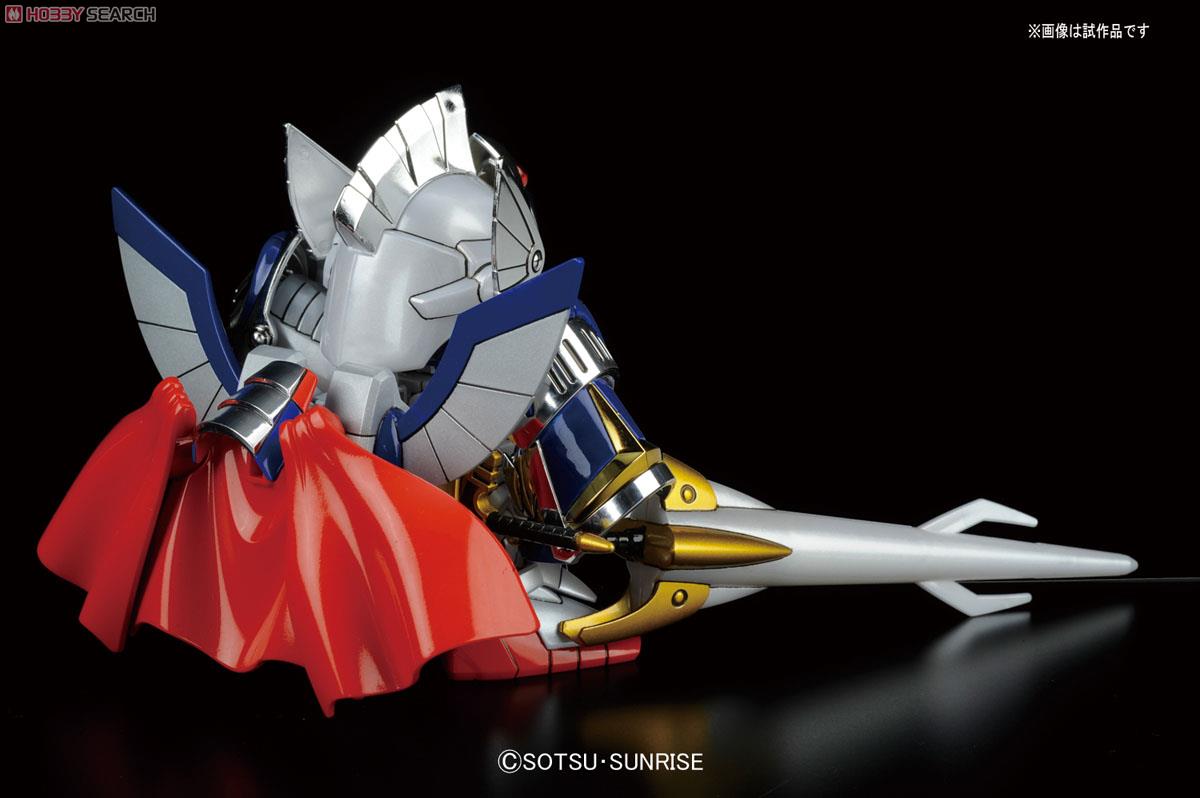 Legend BB Versal Knight Gundam (SD)