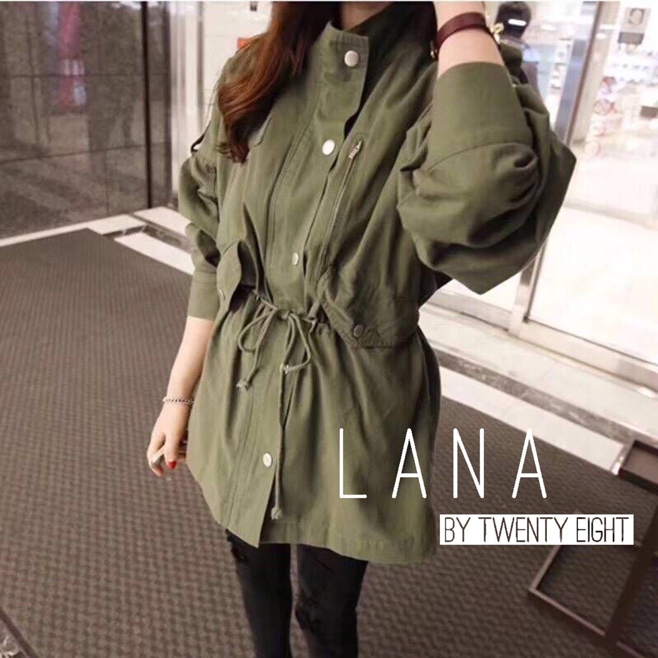 เสื้อคลุมแขนยาว