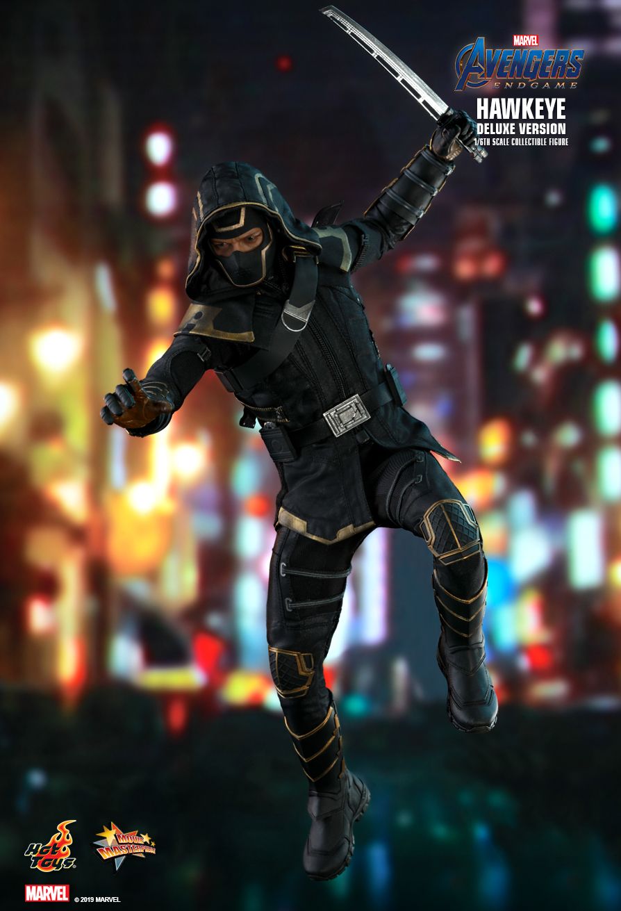 Avengers: Endgame - Hawkeye (Deluxe Version)
