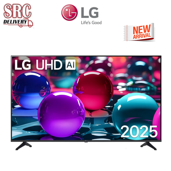 LG UHD AI 4K Smart TV ขนาด 50 นิ้ว รุ่น 50UA7350PSB ปี 2025 สอบถามสินค้า พร้อมส่วนลด ทัก line @srclcd
