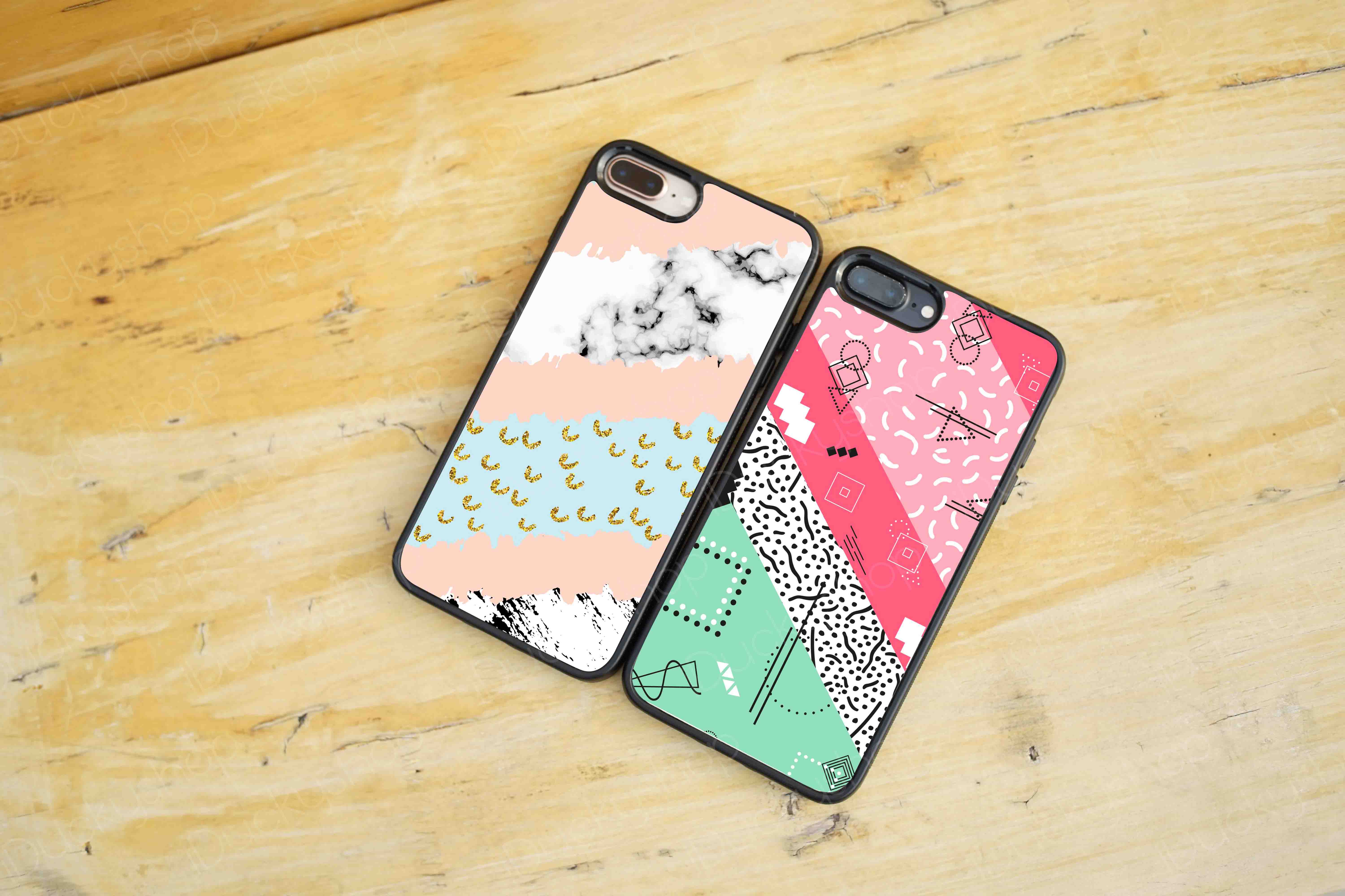 เคสสกรีนลาย สีสัน colorful