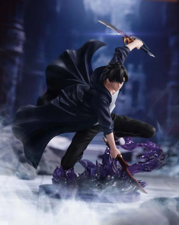 SOLO LEVELING ESPRESTO-EXCITE MOTIONS-VOL.1