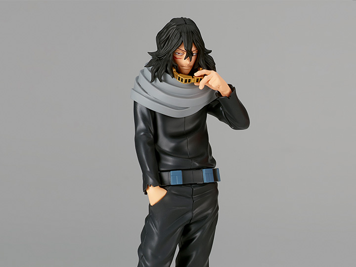 My Hero Academia Age of Heroes Shota Aizawa