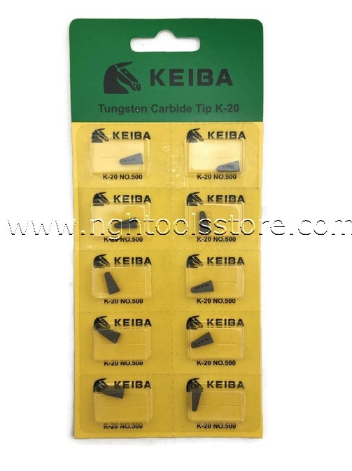 มีดเล็บ K-20 No.500 ยี่ห้อ KEIBA