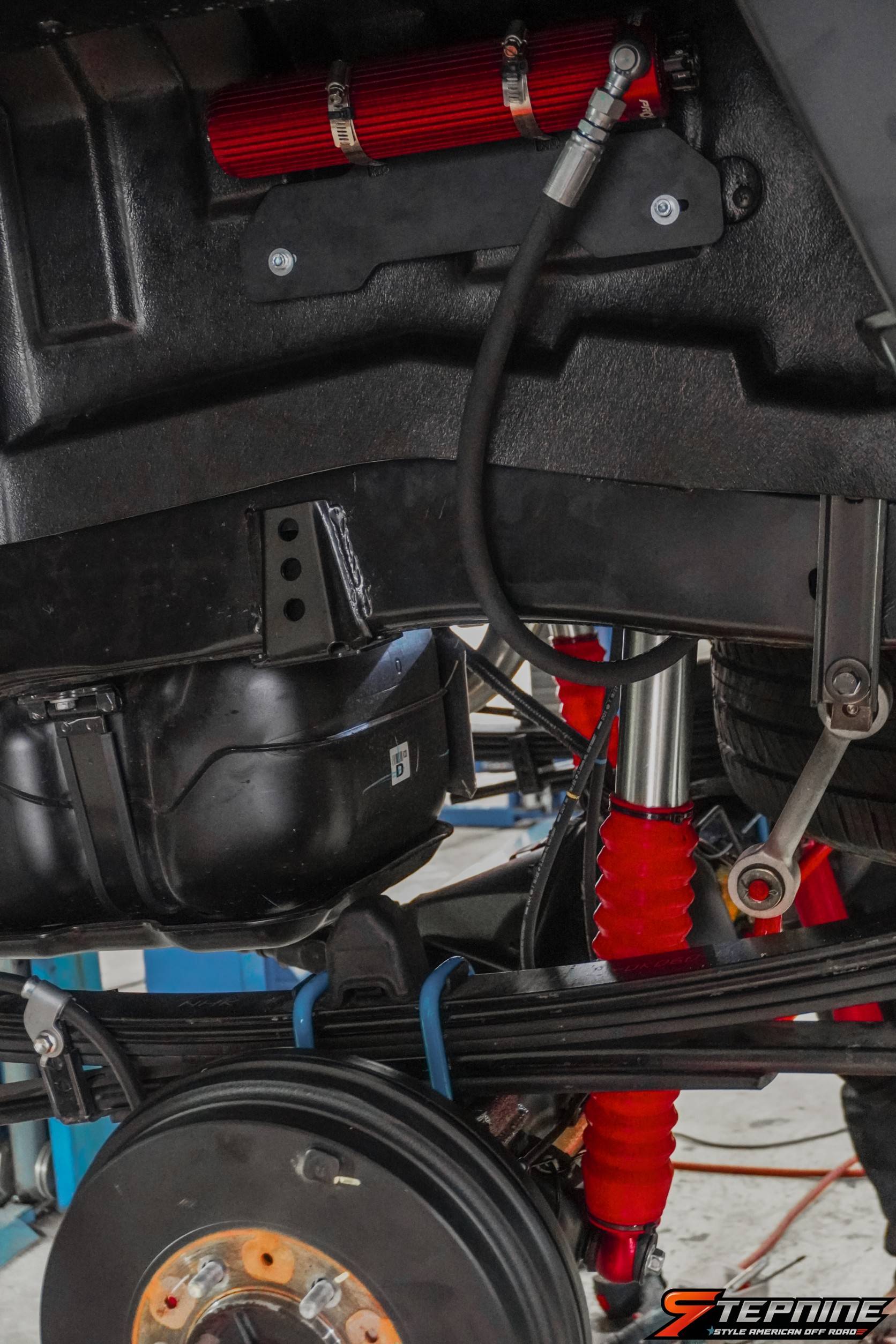 TOYOTA THAIRUNG TRANSFORMER แต่งทรงเมกาที่ STEP9