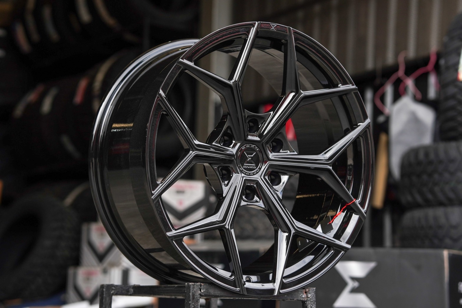 ล้อแท้ ENZO FORGED DZ530 ขอบ20 ที่ STEP9