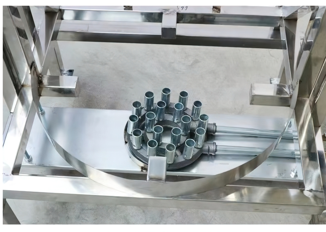 หม้อกวนทำอาหารอัตโนมัติ ใช้งานสะดวก หม้อต้มกวนซอส พริก น้ำมัน น้ำซุป XTM-01