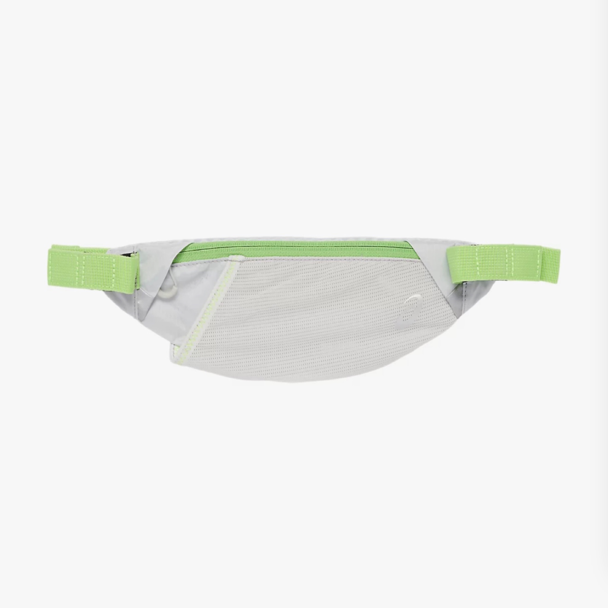 กระเป๋าวิ่ง ASICS Running Waist Pouch M ‘Grey/Lime’