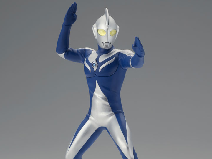 Ultraman Cosmos Hero's Brave Statue Ultraman Cosmos (Luna Mode) Figure