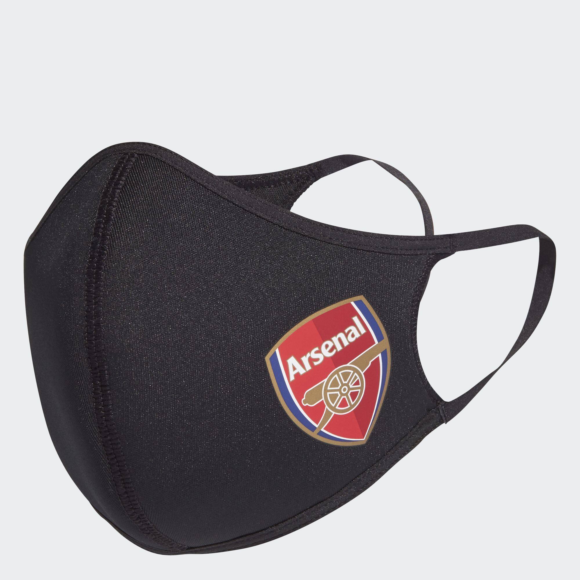 หน้ากาก ผ้า Adidas X Arsenal Sport Face Covers (แพค1ชิ้น)