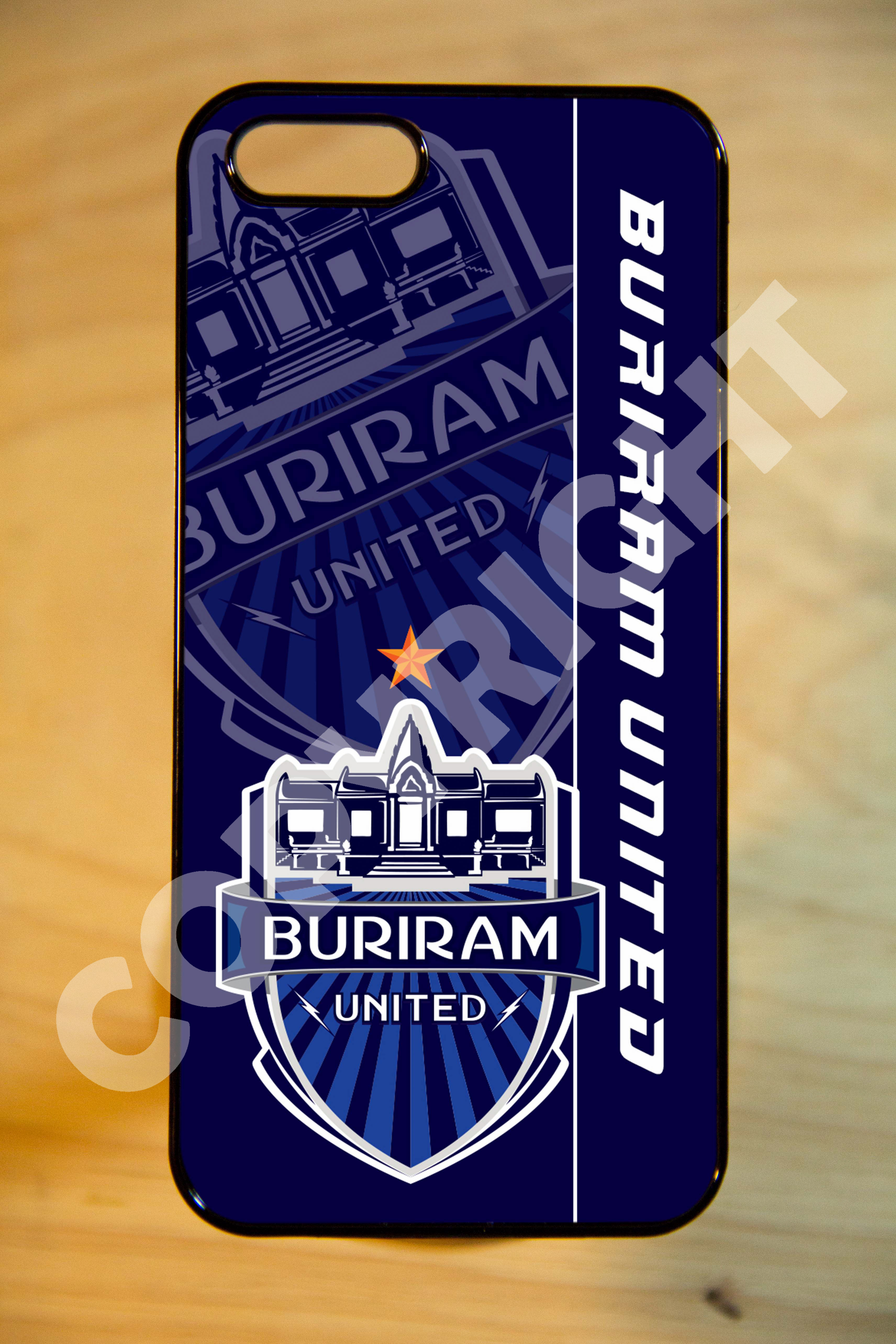 ทีมฟุตบอล Burirum United