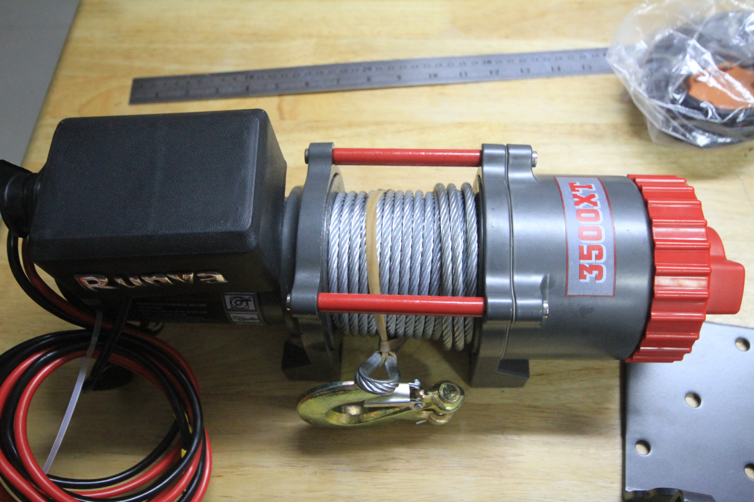 WINCH RUNVA(EWT3500)