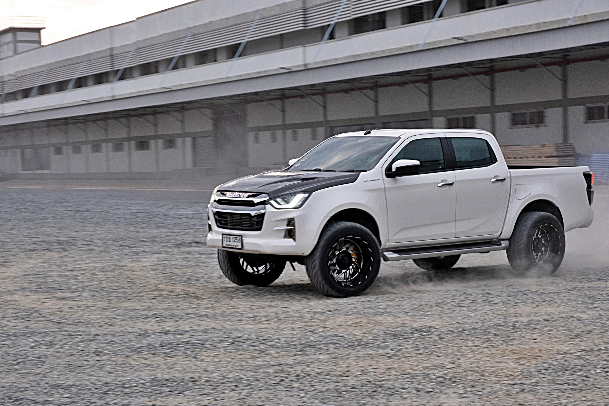 #จากตัวเตี้ยรถซิ่งสู่ตัวสูงทรงเมกา ที่ step9