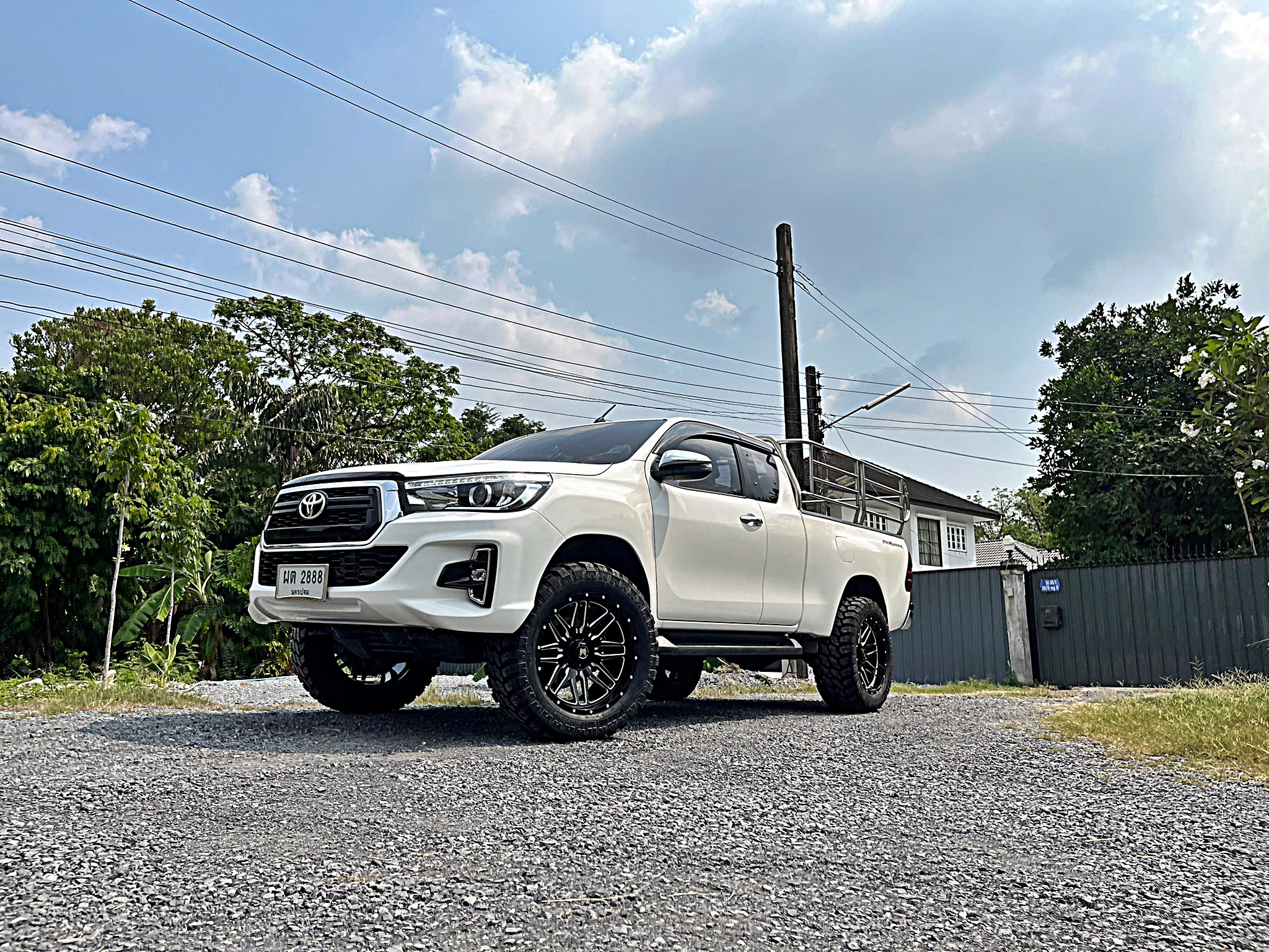 VIGO ทรงเมกา