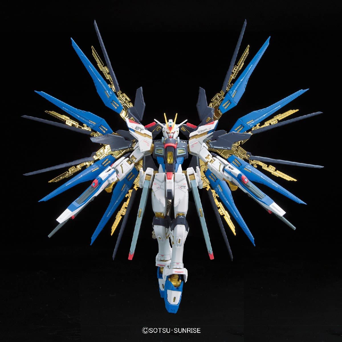 ZGMF-X20A Strike Freedom Gundam (RG)