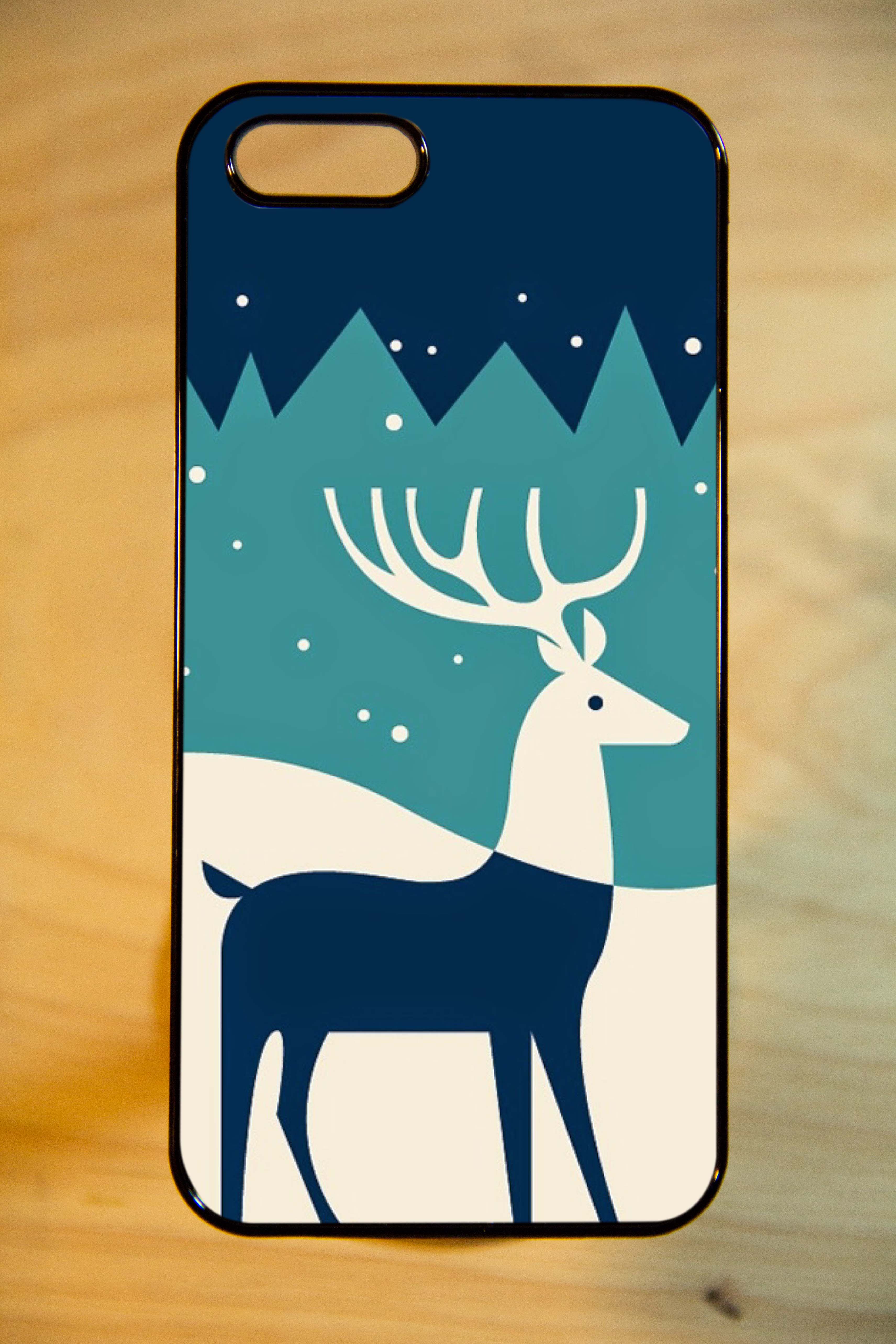 เคสสั่งทำ - ลาย น้องกวางๆ