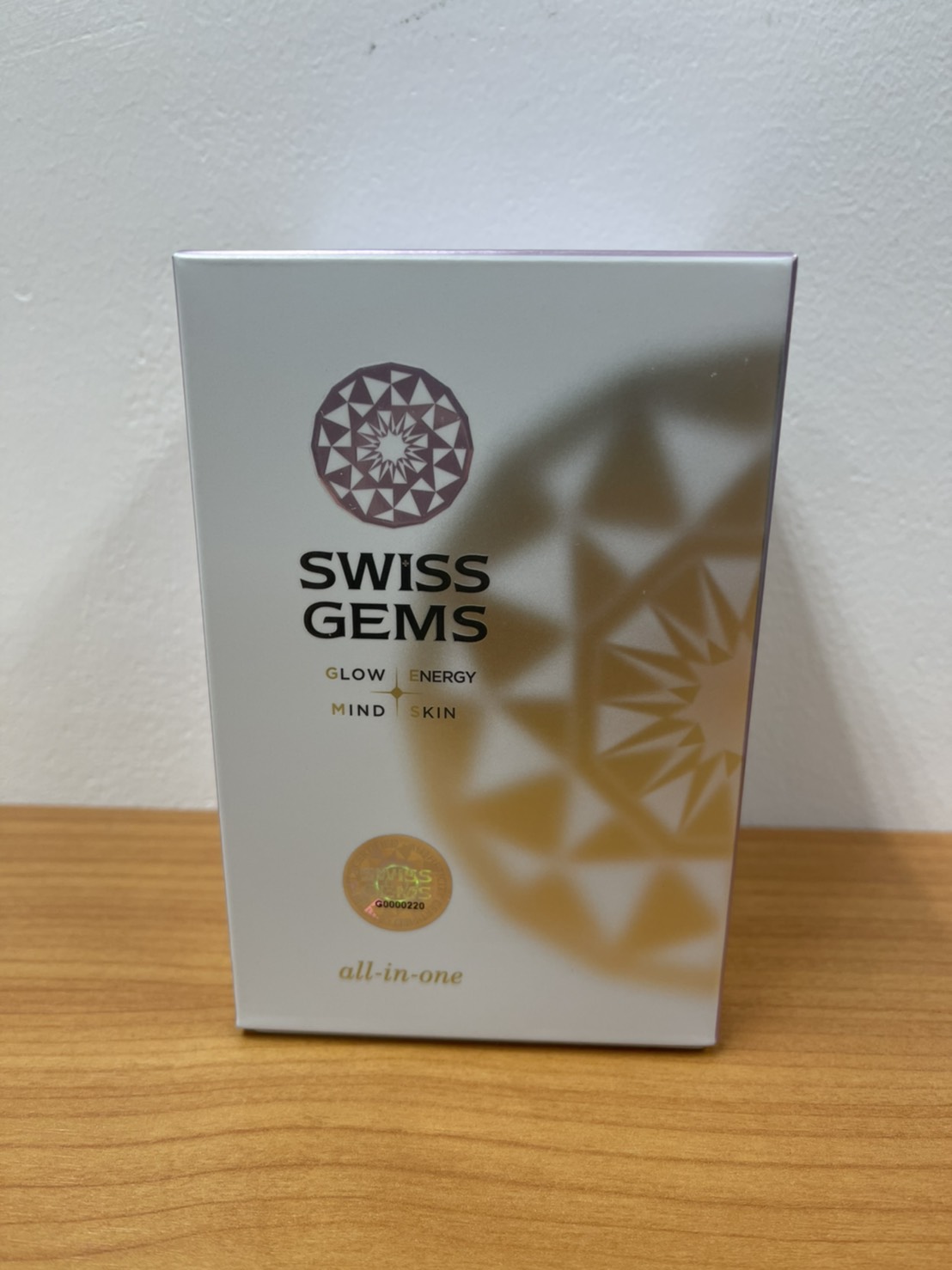 Swiss Gems - ColleGems Softgels Softgels ENERGY, HEALTHY AGING, MENOPAUSAL SYNDROME, OVEALL WELLNESS, SKIN HYDRATION, SKIN WHITENING, THE YOUNGER MF3 SERIES, YOUTHFUL SKIN