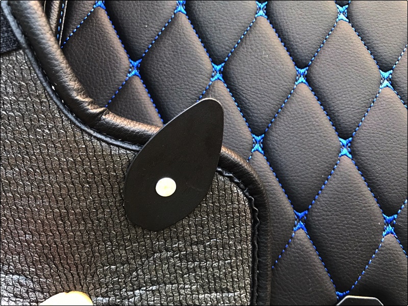 พรมปูพื้นรถยนต์6D HONDA ACCORD G11 2024-29 พรม6D QJ ฮอนด้า แอคคอร์ด จี11 แบบหนาพิเศษ เข้ารูป เต็มคัน