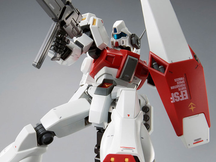 MG 1/100 RGM-89D Jegan D Type (Initial Deployment Type)