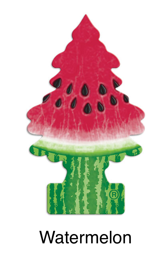 Little Trees กลิ่น Watermelon (แตงโม)