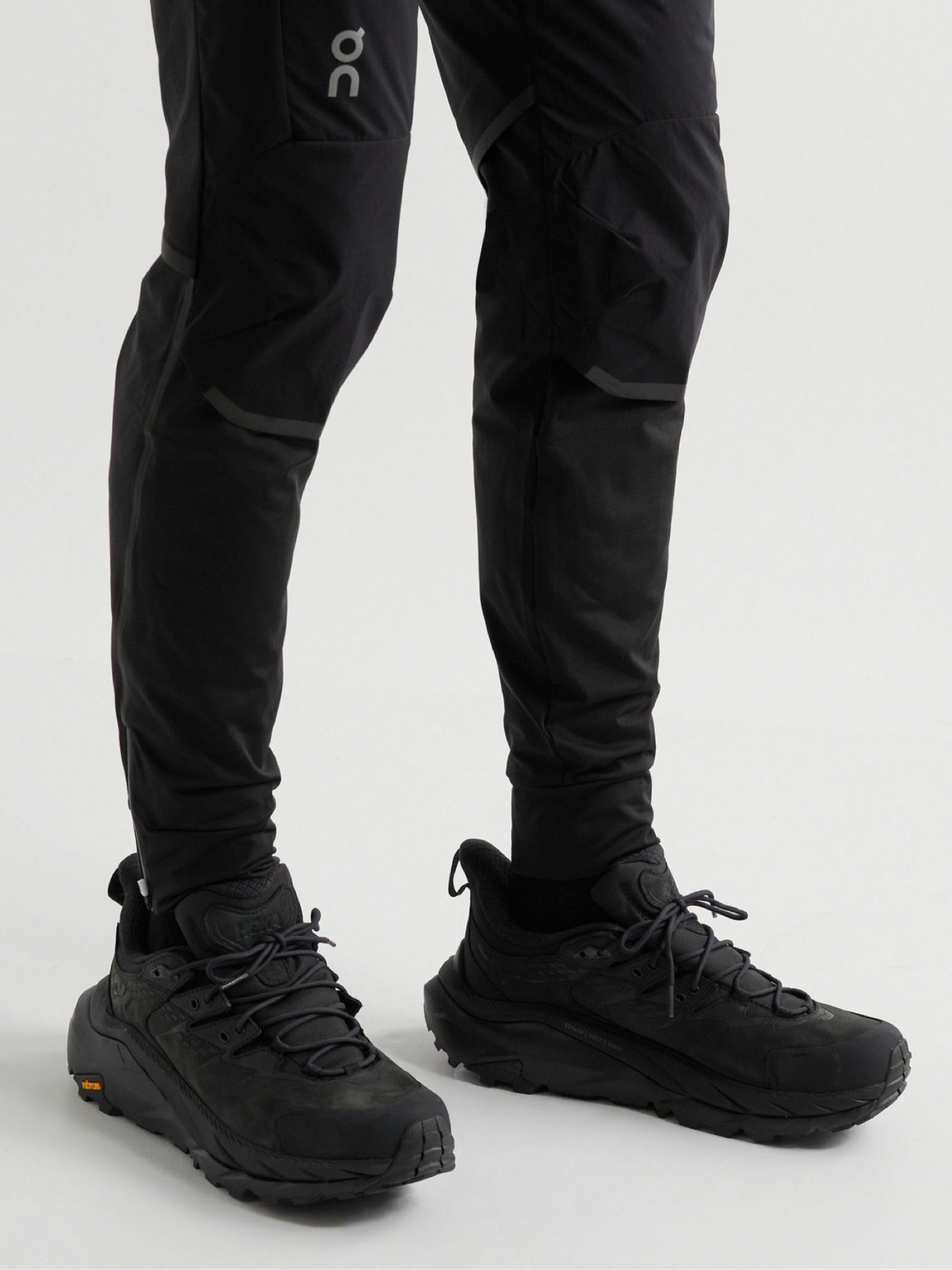 รองเท้าเดินป่า HOKA KAHA 2 Low GTX ‘AllBlack’ (M8.5/9/9.5/10US)