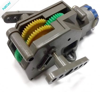 AppSoftTech Tamita#70110 ชุดเฟือง4-Speed Crank Axle Gearbox เกียร์ตัวหนอน