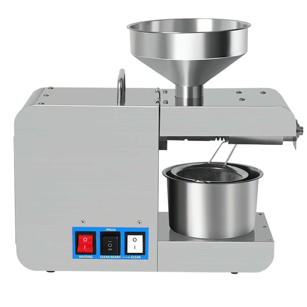 🌈13570เครื่องสกัดน้ำมันเอนกประสงค์ ทำงานได้ต่อเนื่อง24ชม. สกัดร้อนได้ รุ่น X8