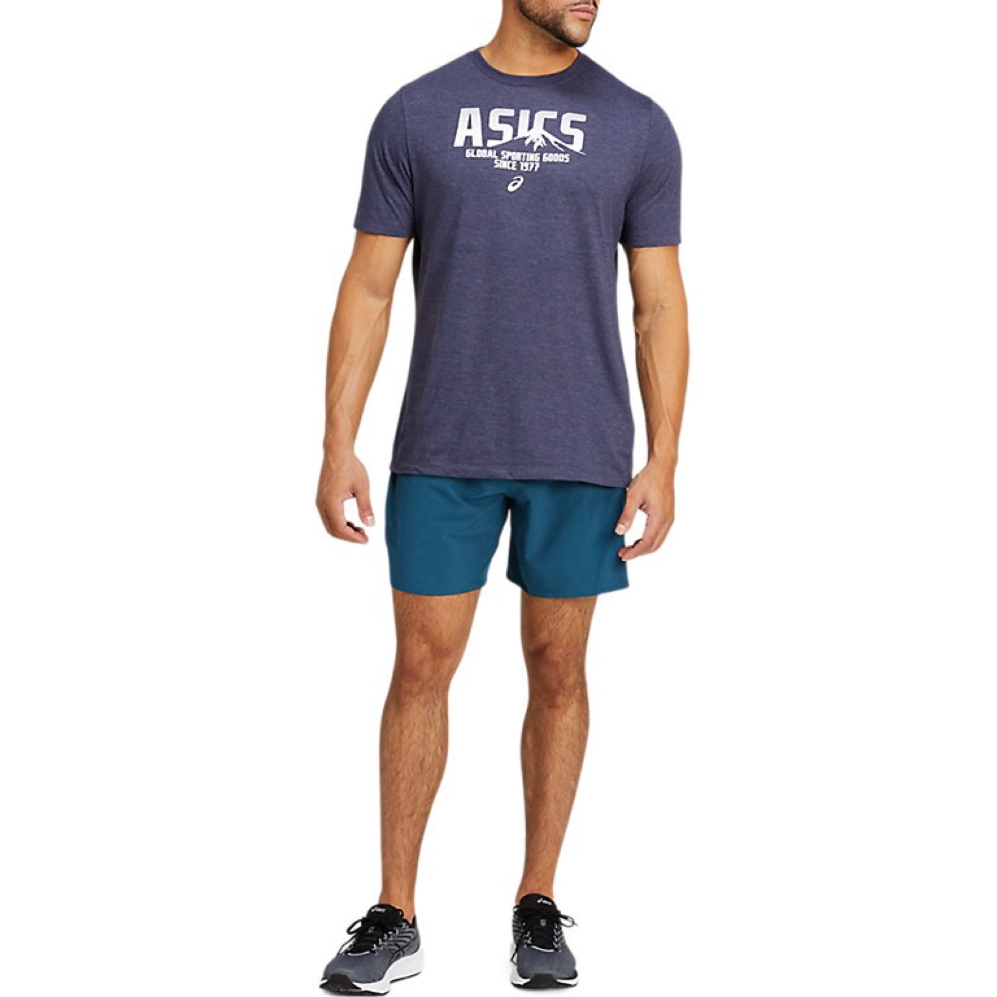 กางเกงวิ่ง ASICS Road 7” Running Shorts (L)