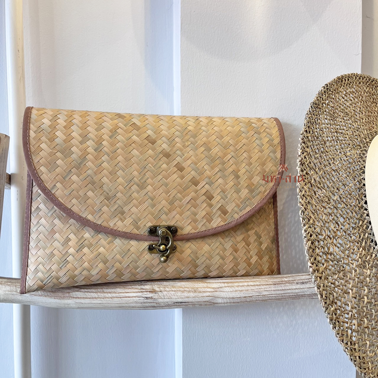 กระเป๋าคลัทช์ กระเป๋าถือ กระเป๋าออกงาน กระเป๋าคลัทช์สาน 🤍