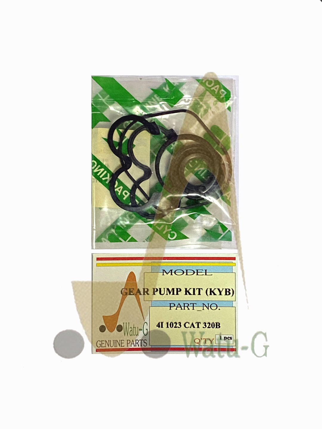 ชุดซ่อมเกียร์ปั๊ม CAT 320B