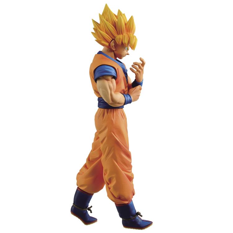 Dragon Ball Z Solid Edge Works Vol.1 Super Saiyan Goku