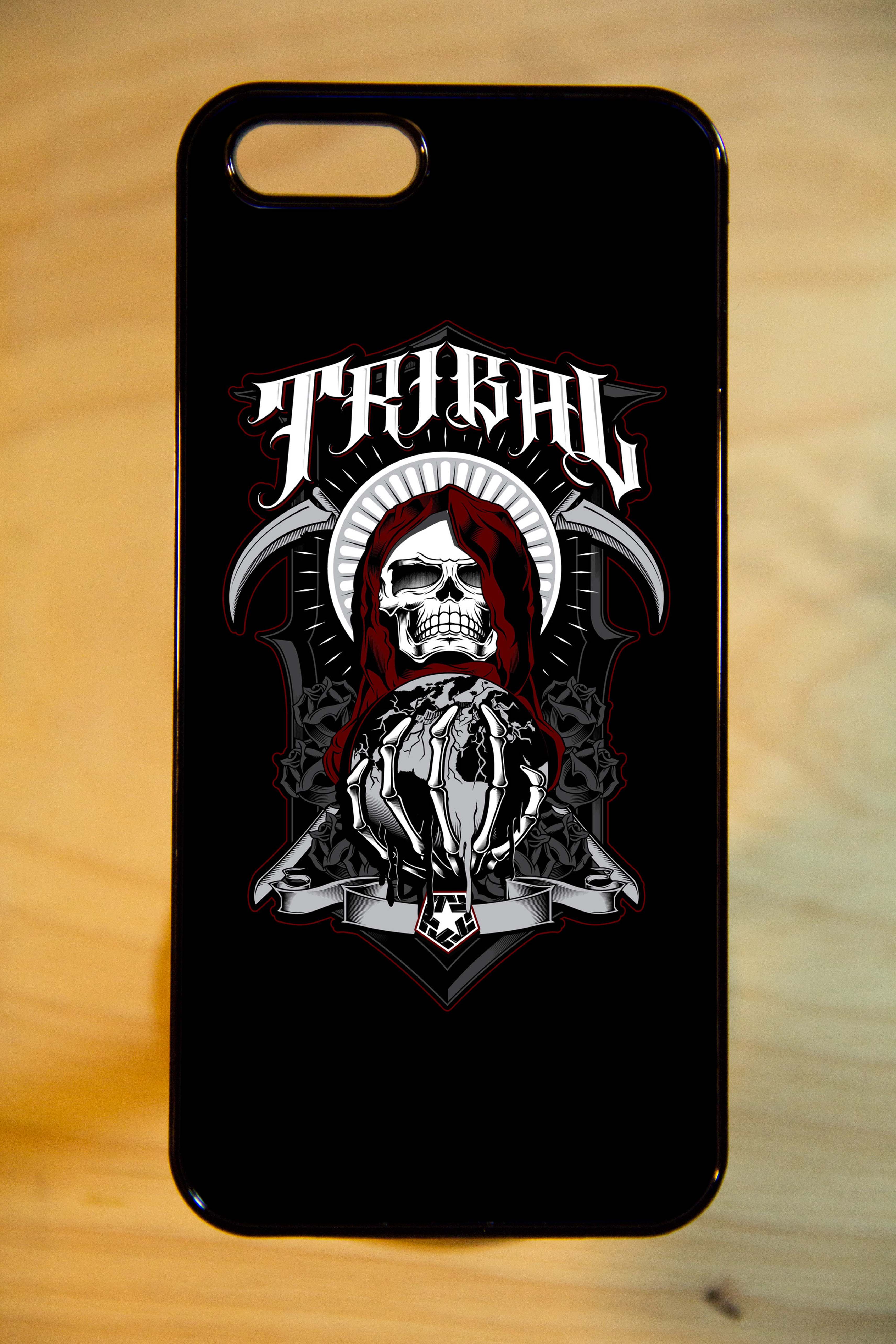 เคสสั่งทำ - ลาย Tribal Tattoo ลาย สัก เท่ห์ๆ