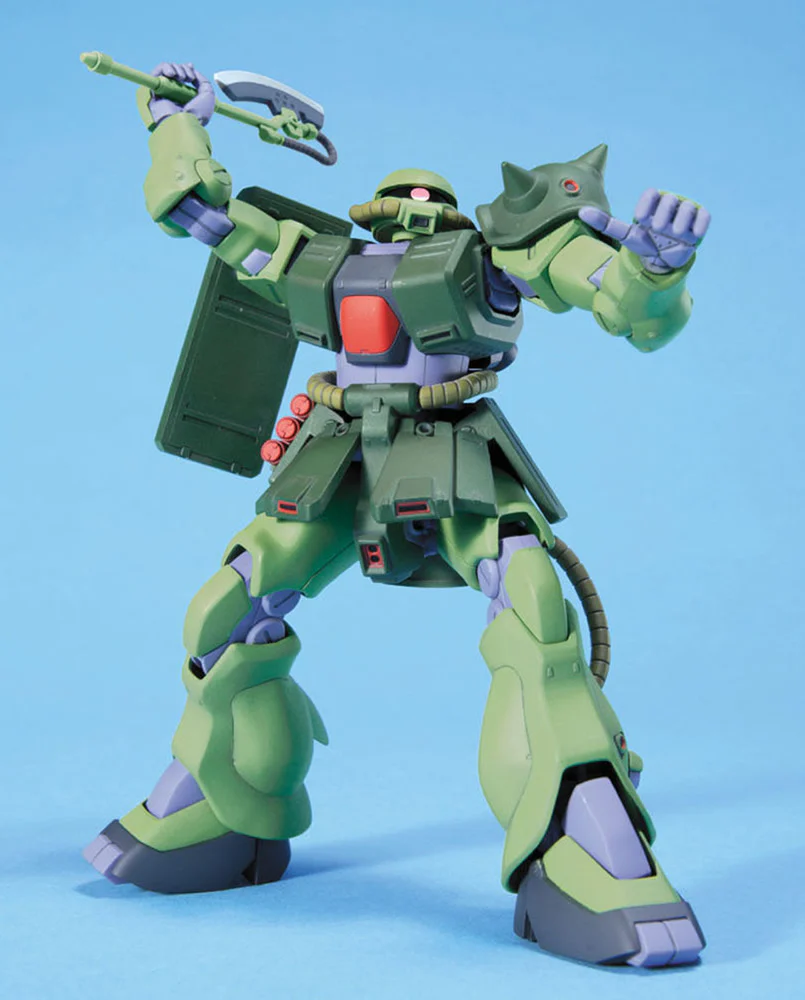 1/144 HGUC ZAKU II KAI