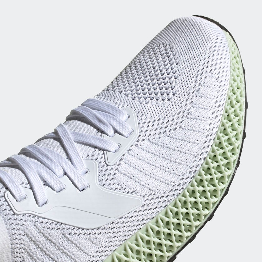 รองเท้า Adidas ALPHAEDGE 4D (ของแท้ 100%) ขนาด 3.5 UK - 12 UK