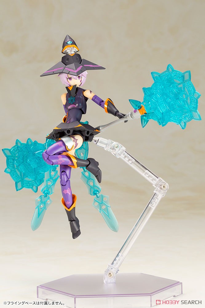 Chaos & Pretty Witch Darkness (Plastic model)