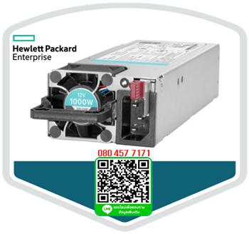 HPE 1000W,Flex Slot,Titanium,,Hot Plug,Power Supply Kit, P03178-B21,
