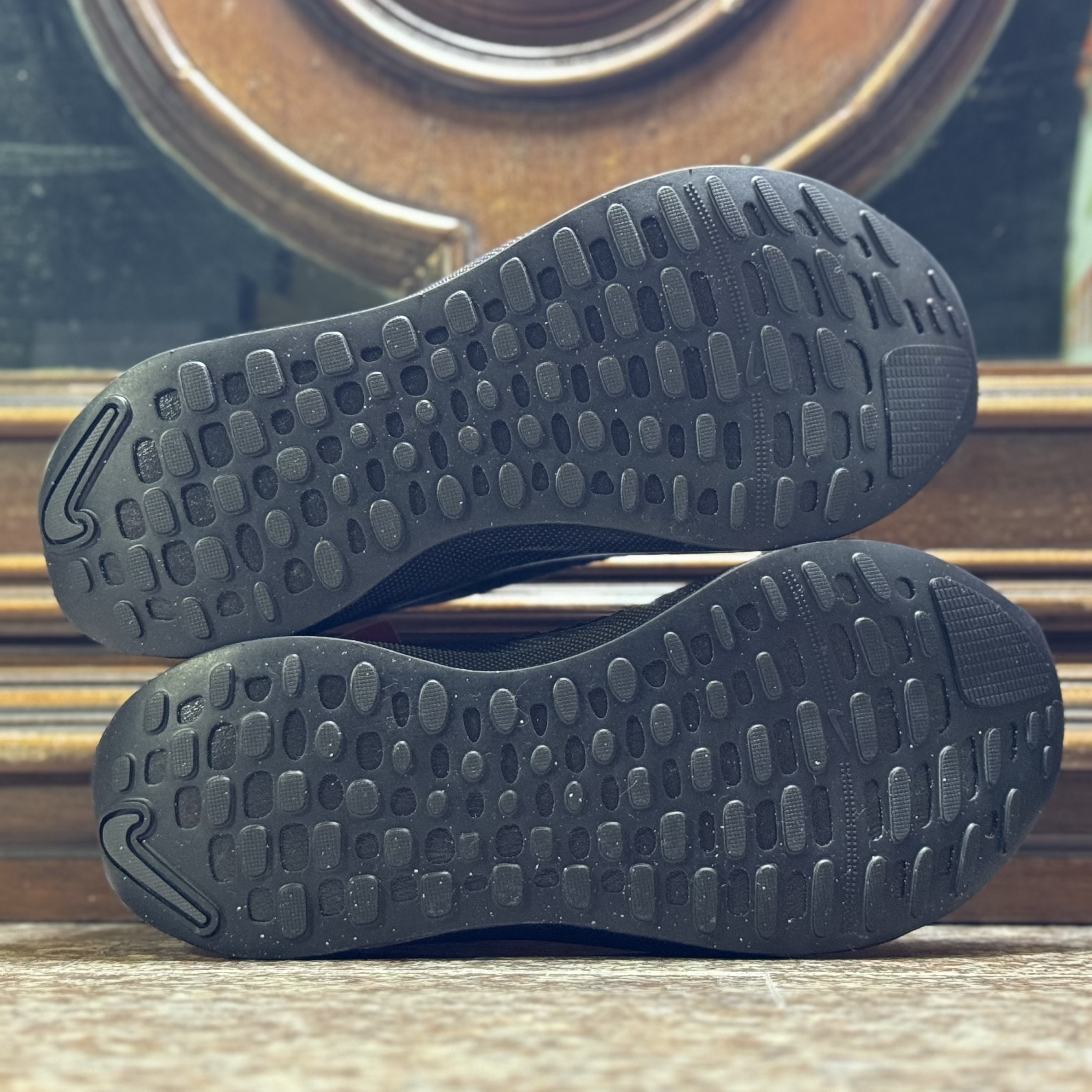 รองเท้าวิ่ง Nike ReactX Infinity Run 4 ‘TripleBlack’ (M8.5/9/9.5US)