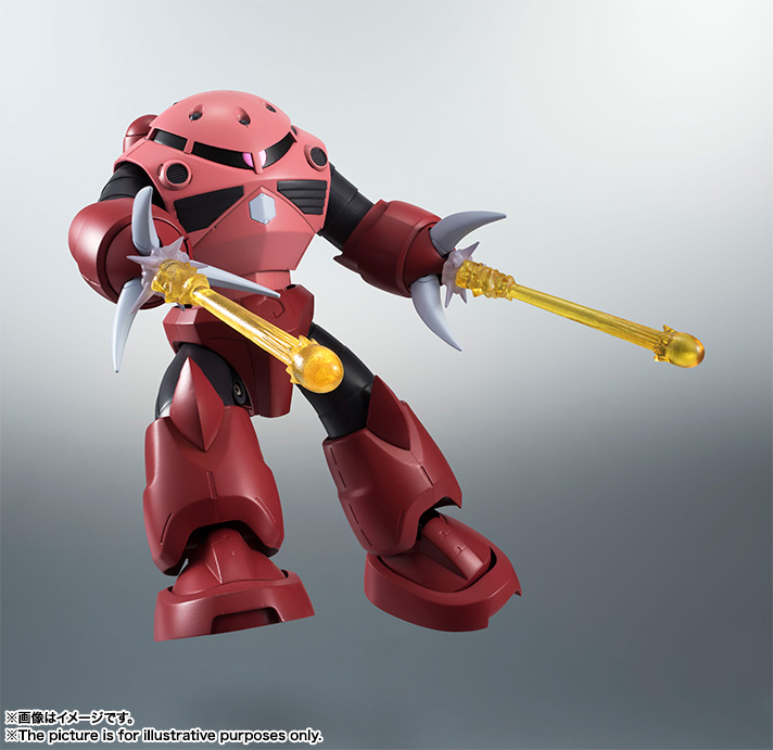 THE ROBOT SPIRITS <SIDE MS> MSM-07S シャア専用ズゴック ver. A.N.I.M.E.