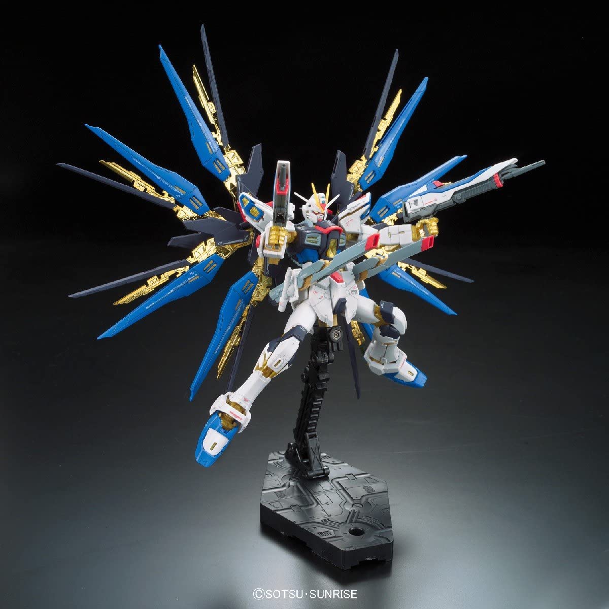 ZGMF-X20A Strike Freedom Gundam (RG)